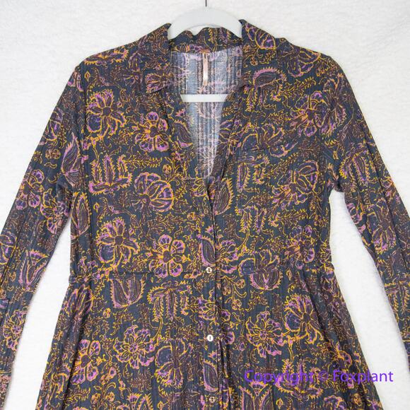 New! Free People Maribelle Knit Top/ dress, size XS - Picture 5 of 16